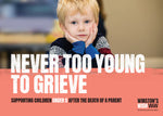 Never too Young to Grieve - supporting a bereaved child under five (E-book)