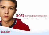 Hope Beyond the Headlines - Supporting a child bereaved through murder or manslaughter