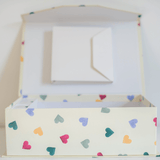 Memory Box: Polka Hearts by Emma Bridgewater