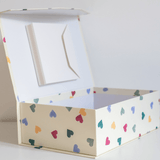 Memory Box: Polka Hearts by Emma Bridgewater