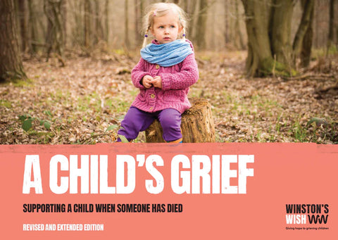 A Child's Grief - Supporting a child when someone has died (E-book)