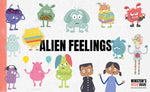 Alien Feelings 12-Book Bundle (E-books)