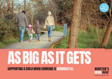 As Big as it Gets - Supporting a child when someone is seriously ill (E-book)