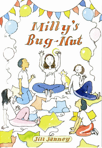 Milly's Bug Nut