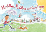 Muddles, Puddles and Sunshine (Hardback) - Activity book for grieving children