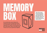 Memory Box: White